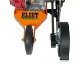 POSITION OF THE FRONT AXLE