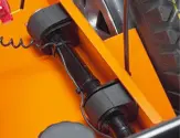 ERGONOMIC HANDLEBAR