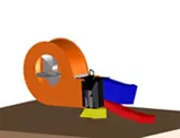 BLOWER NOZZLE