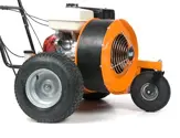 VIBRATION ABSORBER ON THE HANDLEBAR