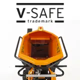 V-SAFE INFEED HOPPER
