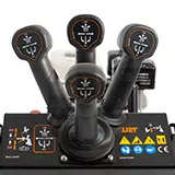 OPTIMUM OPERATING COMFORM - JOYSTICK