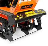 OPTIMUM OPERATING COMFORT - BLADE