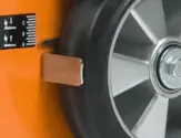 FOLD-DOWN HANDLEBAR