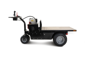 ELIET Ecocure Platform Attachment mounted on the powered base
