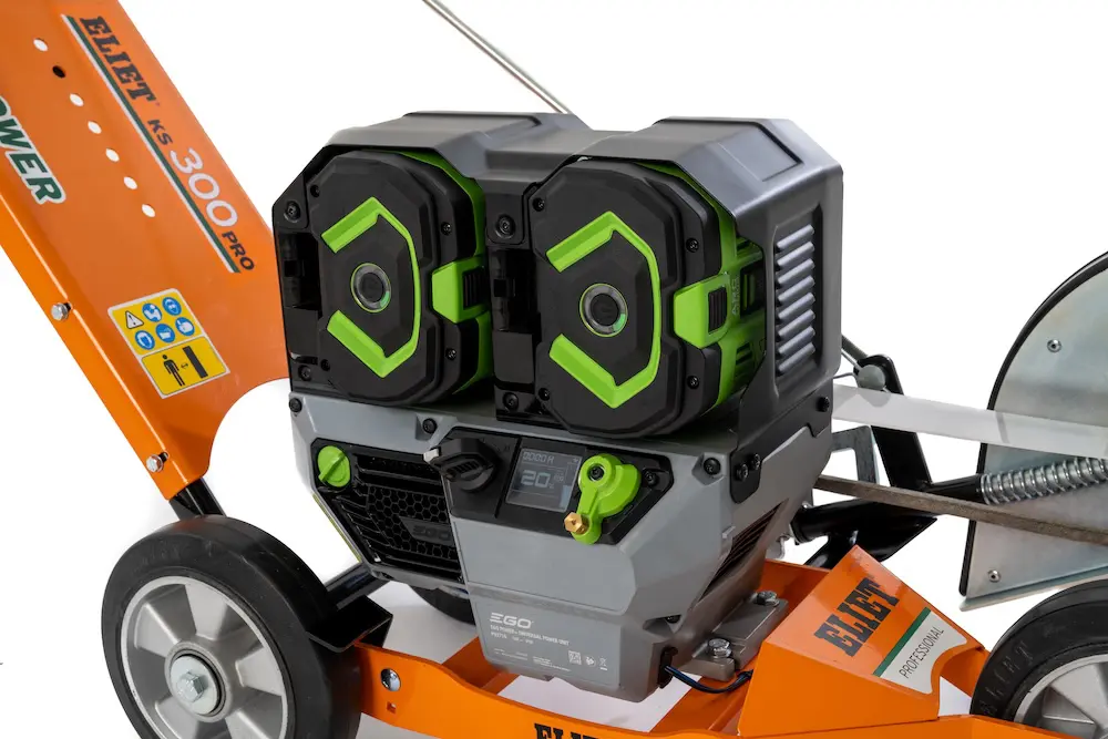 56 V battery power